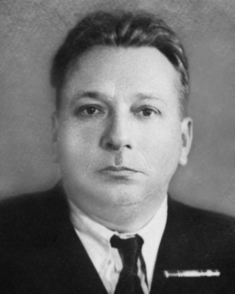 Барабашов Микола Павлович